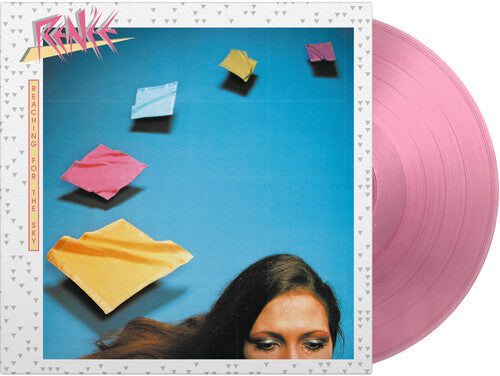 [PRE-ORDER] Renee - Reaching For The Sky (Vinyl)