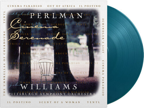 [PRE-ORDER] Itzhak Perlman - Cinema Serenade (Original Soundtrack) (Vinyl)