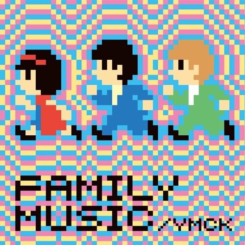 [PRE-ORDER] YMCK - Family Music (Vinyl)