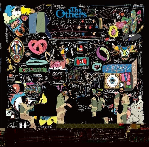 [PRE-ORDER] Olive Oil - The Others (Vinyl)