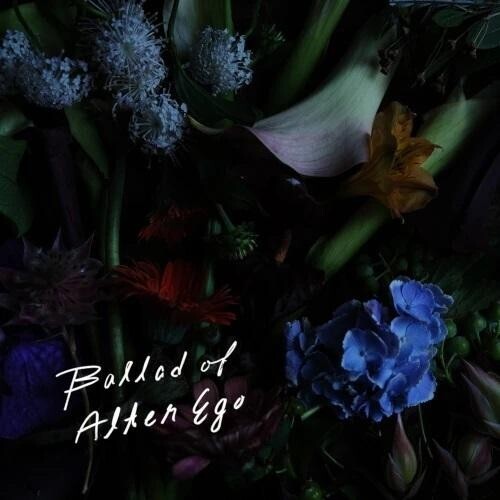 [PRE-ORDER] Alter Ego - Ballad Of Alter Ego (Vinyl)