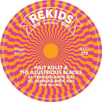 Hilit Kolet - Transatlantic Kiki (Vinyl)