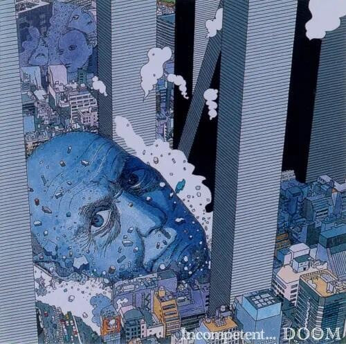 [PRE-ORDER] Doom - Incompetent... (Vinyl)