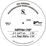 [PRE-ORDER] Southpaw Chop - Far East Essential Cuts (Vinyl)