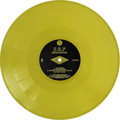 E.R.P - Microcentric (Convextion Remix) (Vinyl)