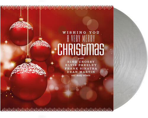 [PRE-ORDER] Various Artists - Wishing You A Very Merry Christmas / Various (Vinyl)