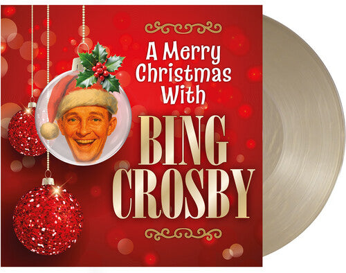 [PRE-ORDER] Bing Crosby - A Merry Christmas With (Vinyl)