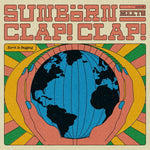 [PRE-ORDER] Sunborn & Clap! Clap! - Earth Is Begging (Vinyl)