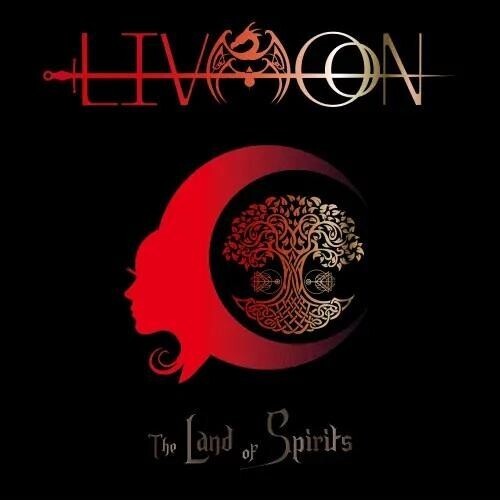 [PRE-ORDER] Liv Moon - The Land Of Spirits (CD)