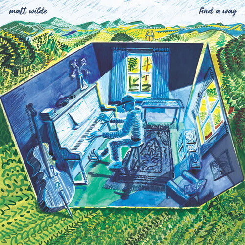 [PRE-ORDER] Matt Wilde - Find A Way (Vinyl)
