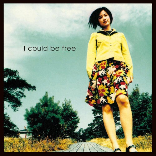 [PRE-ORDER] Tomoyo Harada - I Could Be Free (Vinyl)