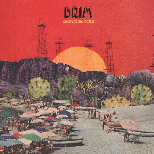 [PRE-ORDER] Brim - California Gold (CD)