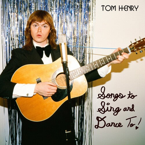 [PRE-ORDER] Tom Henry - Songs To Sing & Dance To (Vinyl)