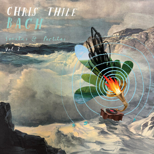 [PRE-ORDER] Chris Thile - Bach: Sonatas And Parties (CD)