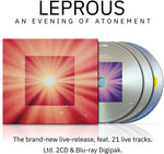 [PRE-ORDER] Leprous - An Evening Of Atonement (CD)