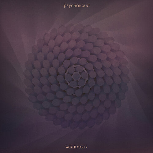 [PRE-ORDER] Psychonaut - World Maker (Vinyl)