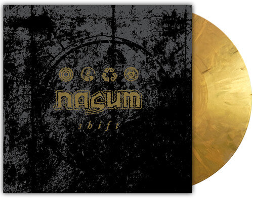 [PRE-ORDER] Nasum - Shift (Vinyl)