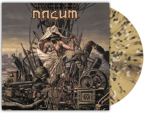 [PRE-ORDER] Nasum - Inhaled/Exhaled/Revived (Vinyl)