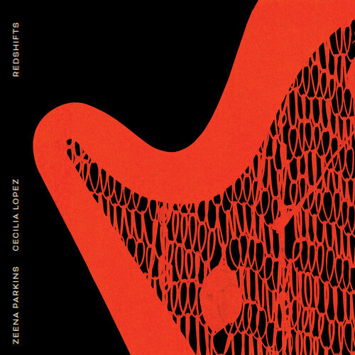 [PRE-ORDER] Zeena Parkins - Redshifts (CD)