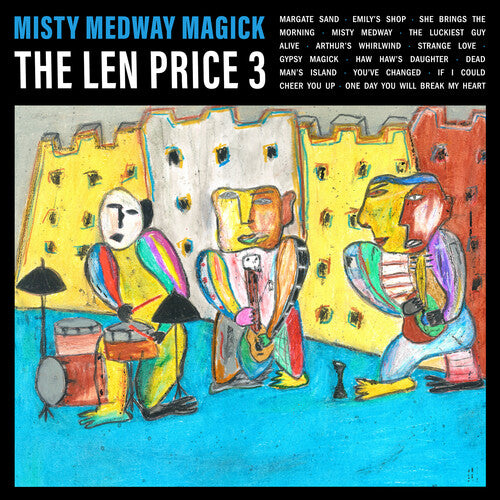 [PRE-ORDER] The Len Price 3 - Misty Medway Magick (Vinyl)