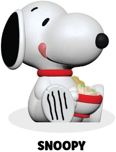 Rokimoto x Peanuts Series 1, 12-Piece Blind Box (Toys)