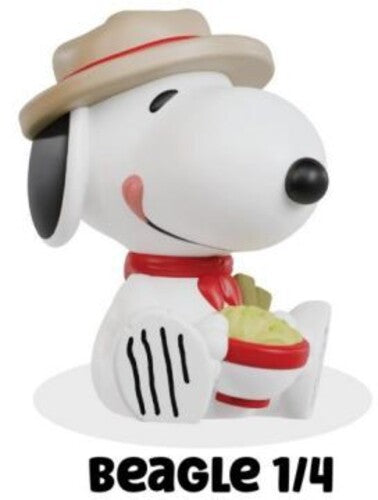 Rokimoto x Peanuts Series 1, 12-Piece Blind Box (Toys)