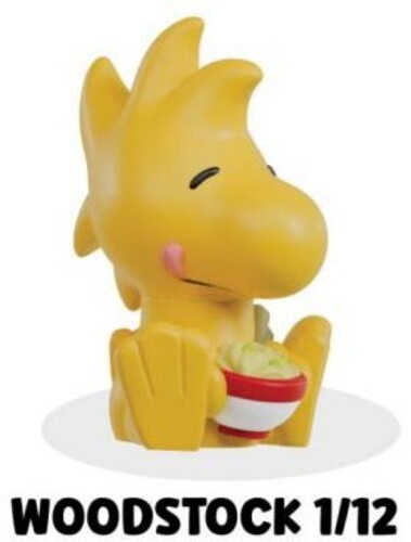 Rokimoto x Peanuts Series 1, 12-Piece Blind Box (Toys)
