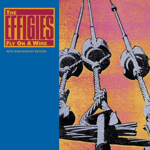 [PRE-ORDER] Effigies - Fly On A Wire (Vinyl)