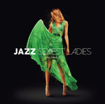 [PRE-ORDER] Jazz Sexiest Ladies Volume 5 / Various - Olive Green Vinyl (Vinyl)