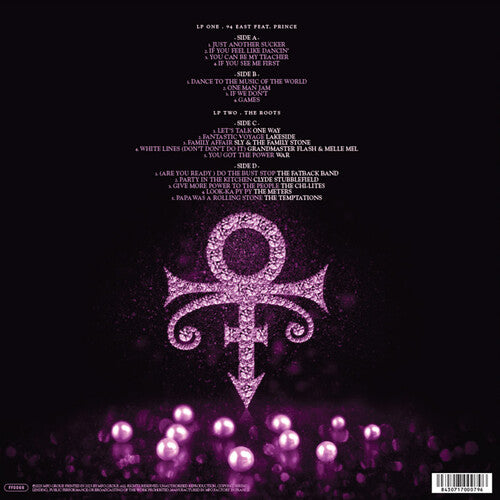 [PRE-ORDER] Many Faces Of Prince / Various - White Vinyl (Vinyl)