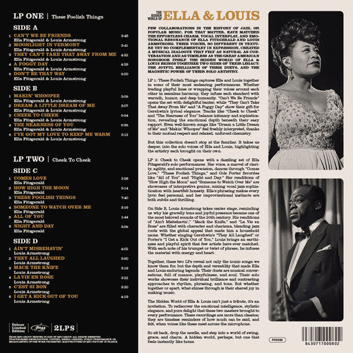 [PRE-ORDER] The Hidden Collection - Ella And Louis (Vinyl)