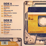 [PRE-ORDER] 80s Mix Vol 2 / Various - Orange Transparent Vinyl (Vinyl)