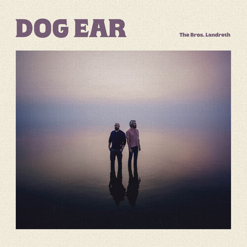 [PRE-ORDER] Bros. Landreth - Dog Ear - Red (Vinyl)