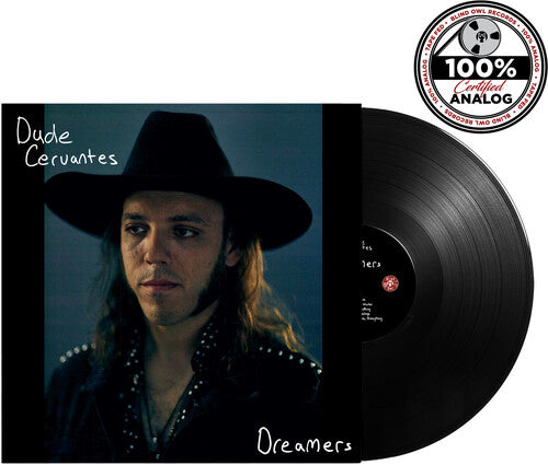 [PRE-ORDER] Dude Cervantes - Dreamers (Vinyl)