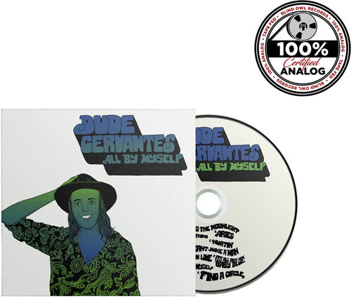 [PRE-ORDER] Dude Cervantes - All by Myself (CD)