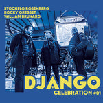 [PRE-ORDER] Stochelo Rosenberg - Django Celebration 1 (Vinyl)