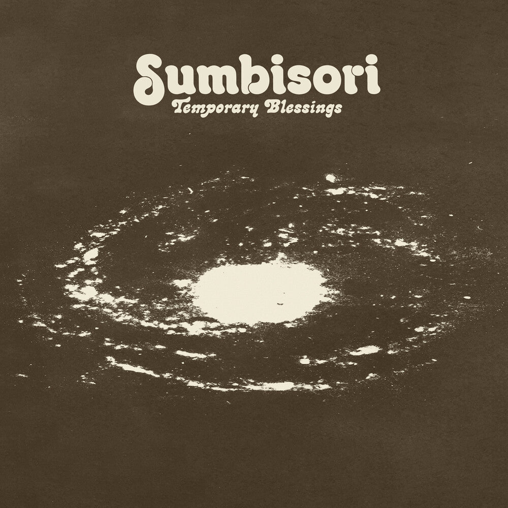 the album cover for Temporary Blessings - Sumbisori