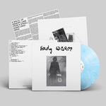 Genesis P-Orridge - Early Worm - Blue (Vinyl)