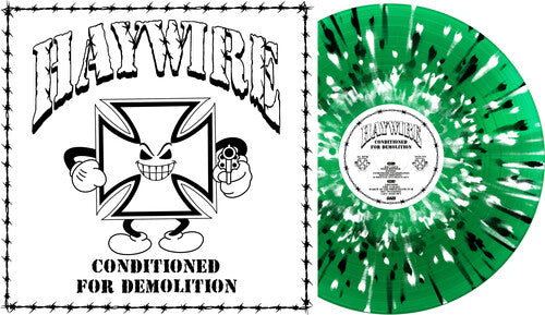 [PRE-ORDER] Haywire - Conditioned for Demolition (Vinyl)