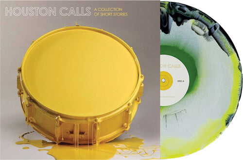 [PRE-ORDER] Houston Calls - A Collection of Short Stories (Vinyl)