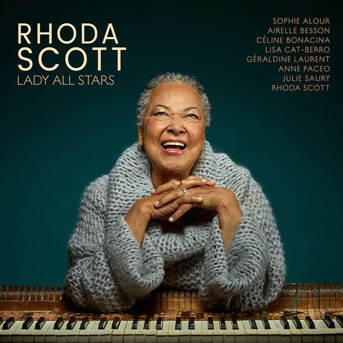 [PRE-ORDER] Rhoda Scott - Lady All Stars (CD)