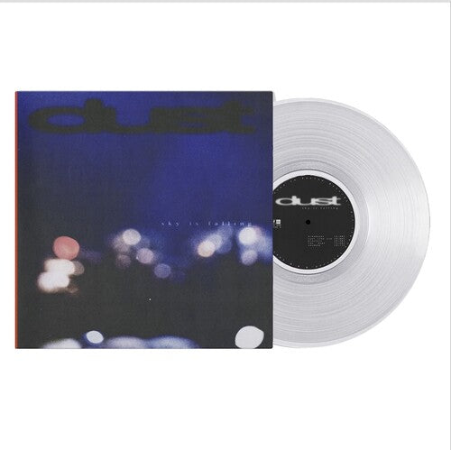 [PRE-ORDER] Dust - Sky Is Falling (Vinyl)