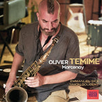[PRE-ORDER] Olivier Temime - Marcenay (CD)