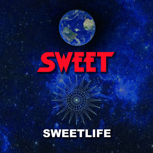 [PRE-ORDER] Sweet - Sweetlife (CD)