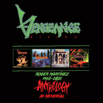 [PRE-ORDER] Vengeance Rising - Anthology - Blood Red/Black (Vinyl)