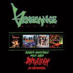 [PRE-ORDER] Vengeance Rising - Anthology (CD)