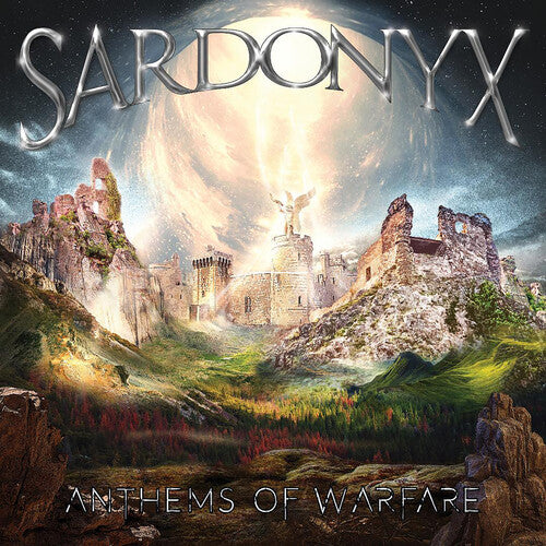 [PRE-ORDER] Sardonyx - Anthems of Warfare (CD)