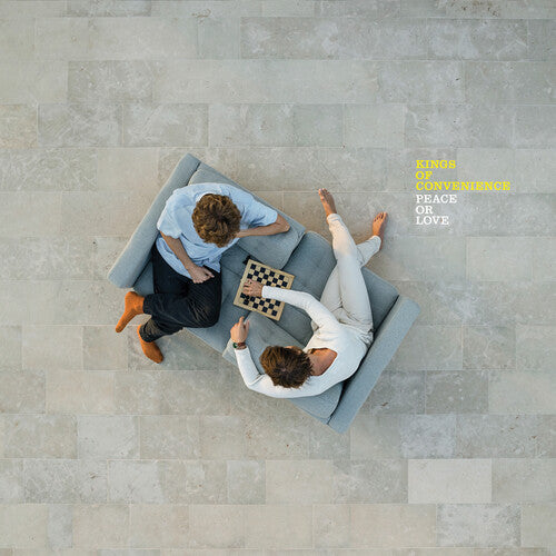 [PRE-ORDER] Kings of Convenience - Peace or Love (CD)