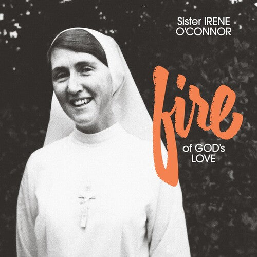 [PRE-ORDER] Fire of God's Love (CD)