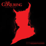 [PRE-ORDER] Benjamin Wallfisch - The Conjuring: Last Rites (Original Soundtrack) (Vinyl)